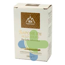 Idi Sapone Idi Zolfo 100g