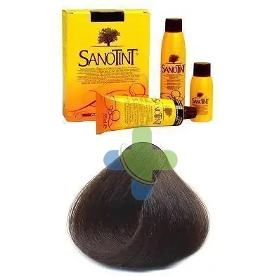 Sanotint tintura capelli 07 castano cenere 125 ml