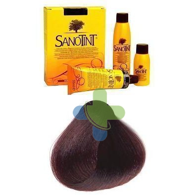 Sanotint tintura capelli 08 castano mogano 125 ml