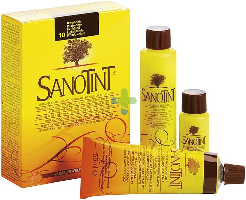 Sanotint Classic Tintura Capelli 10 Biondo Chiaro