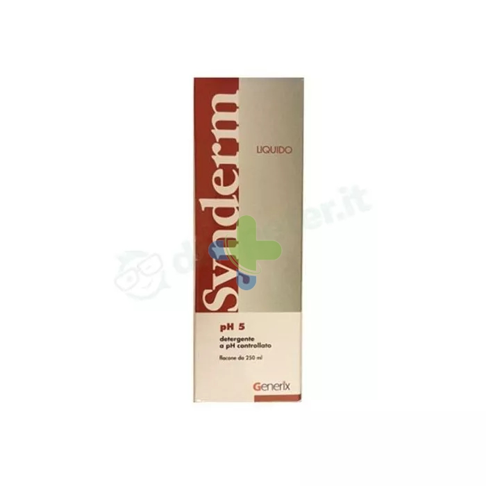 Difass International Synderm Det Liq Ph5 250ml