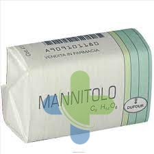 Iuppa Industriale Mannitolo Dufour 10g 1pz