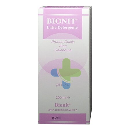 Con.farm Bionit Latte Detergente Viso