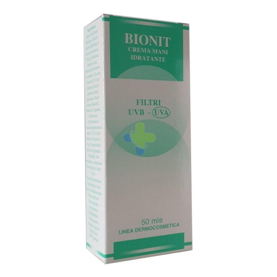 Con.farm Bionit Crema Mani Idratante50g