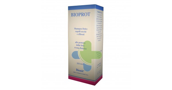 Con.farm Bioprot Shampoo Dolce Cap Sec