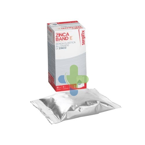 Fra Production Benda Zincaband E Zinco 10x500