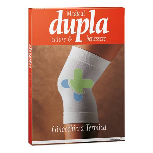 Alfasigma Dupla Ginocchiera Termica Bi M