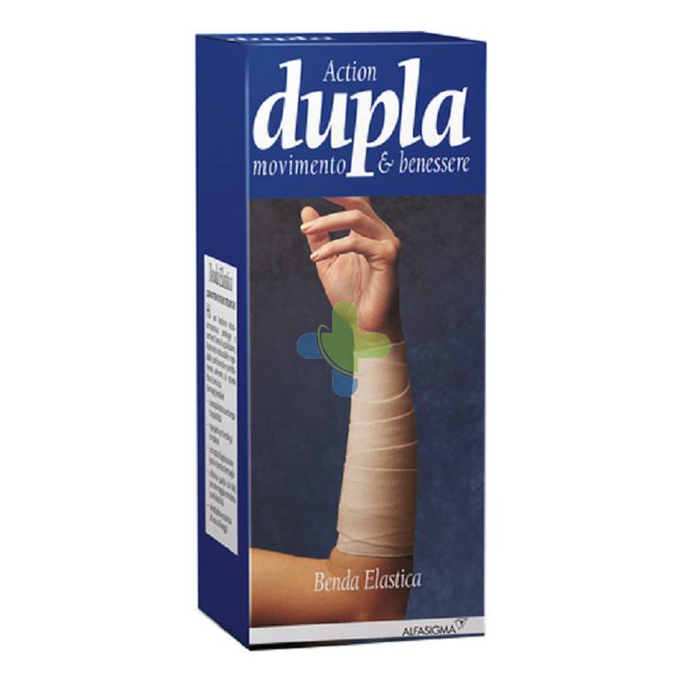 Alfasigma Benda Dupla Elastica Cam 15x5