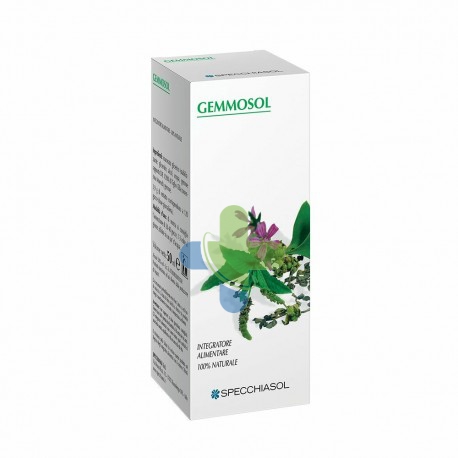 Specchiasol Gemmosol 25 Frassino 50ml