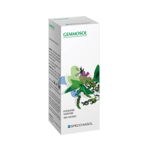 Specchiasol Gemmosol 13 Betulla Linfa 50ml