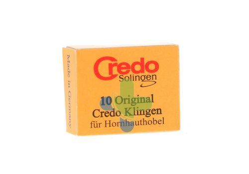 Kordofan F29 Fidem Lama Rasoio 10pz