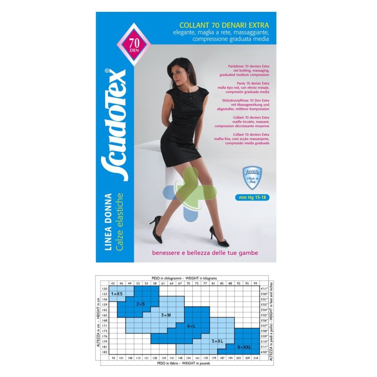 Gloria Med Cotton Glorias Cavigl Cot Bei M 1pz