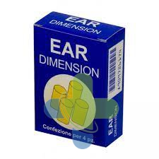 Farvisan Ear Dimension Tappo Auric 4pz