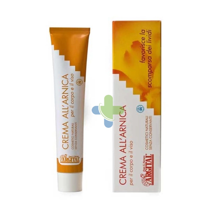 Argital Crema All'arnica 50ml