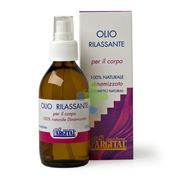 Argital Olio Rilassante 125ml