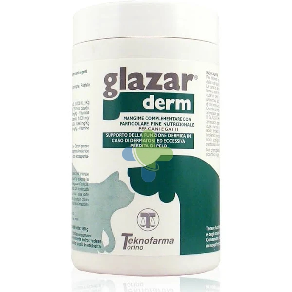 Teknofarma Glazarderm 150g