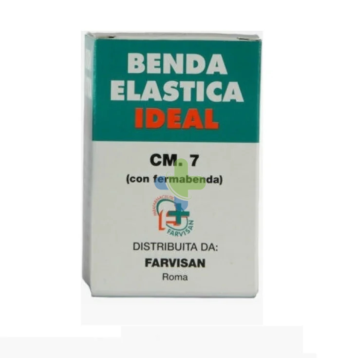 Farvisan Benda Ideal El 7cm