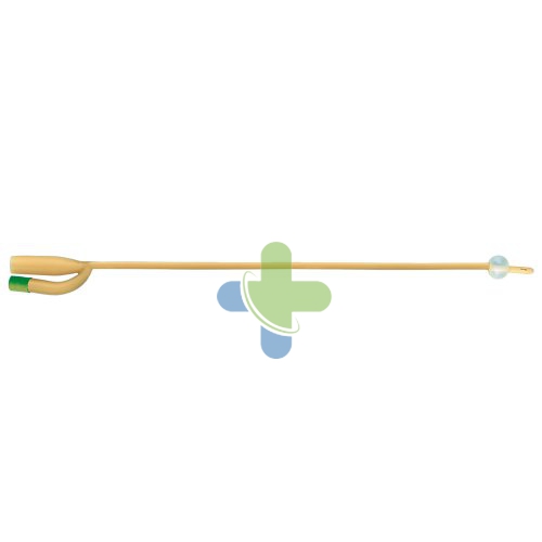 Medicoplast International Gmbh Catetere Foley C/pall 2v Ch22