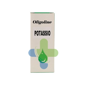 Emerald Line Oligoline Potassio 100ml
