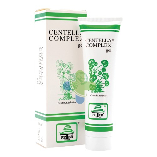 Peter Italia Sas Centella Complex Gel 100ml
