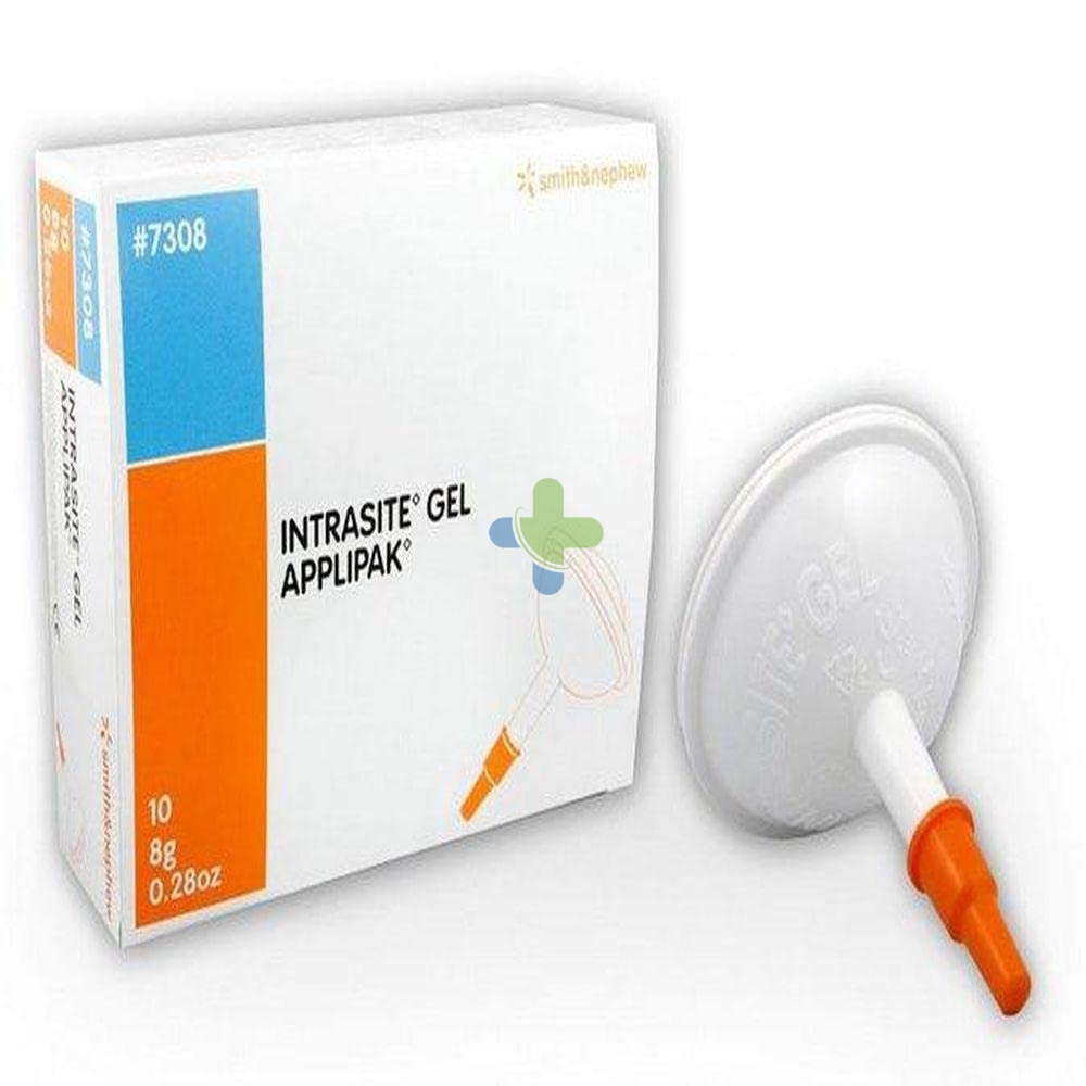 Smith & Nephew Intrasite Gel 25g 10pz