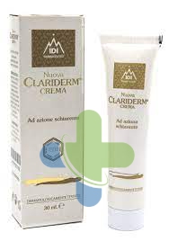 Idi Clariderm Clariderm Crema 30ml Nuova