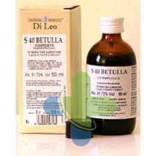 Similia E6 Betulla 10ml