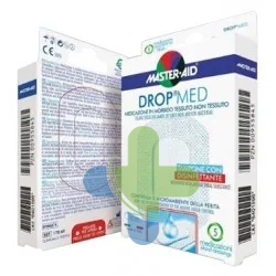 Farmacare Garza Tnt 4str 10x10cm 10pz