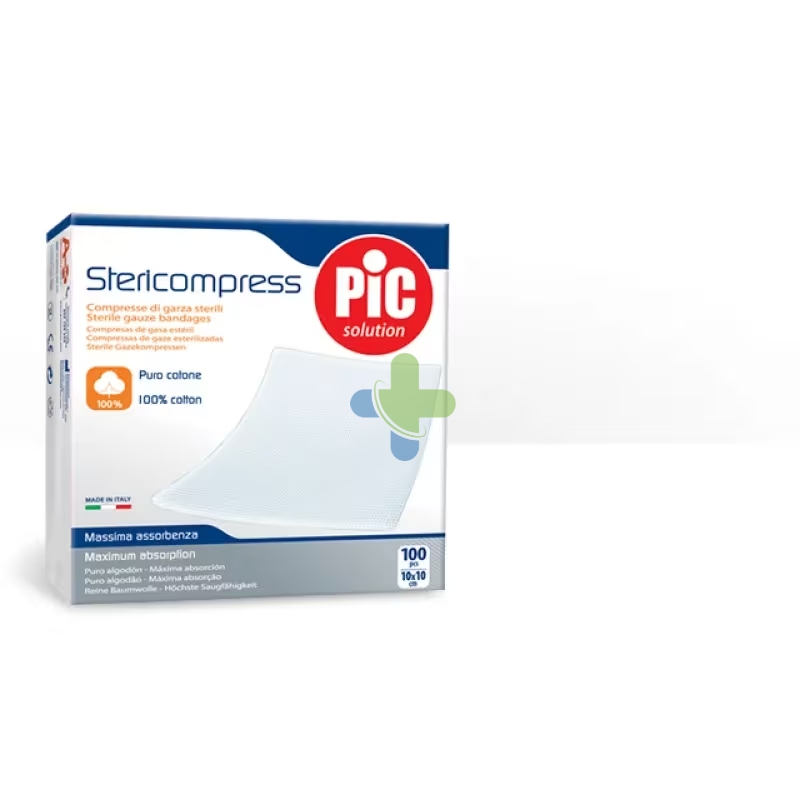 Pikdare Garza Pic 16st 10x10cm 100pz