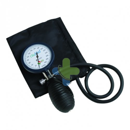 Med's Sfigmo Bracc Velcro Ad