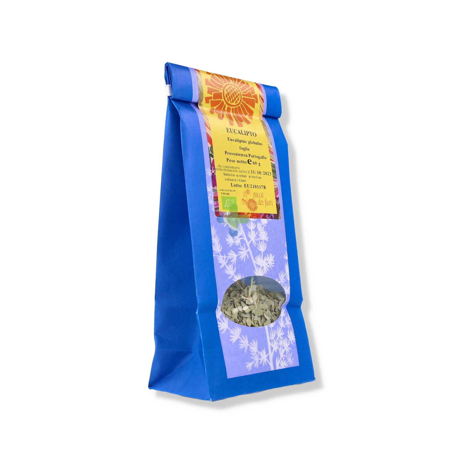 Cento Fiori Eucalipto Fgl 60g