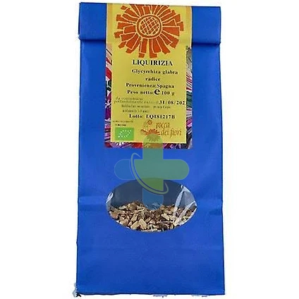 Cento Fiori Liquerizia Rx Bio 100g