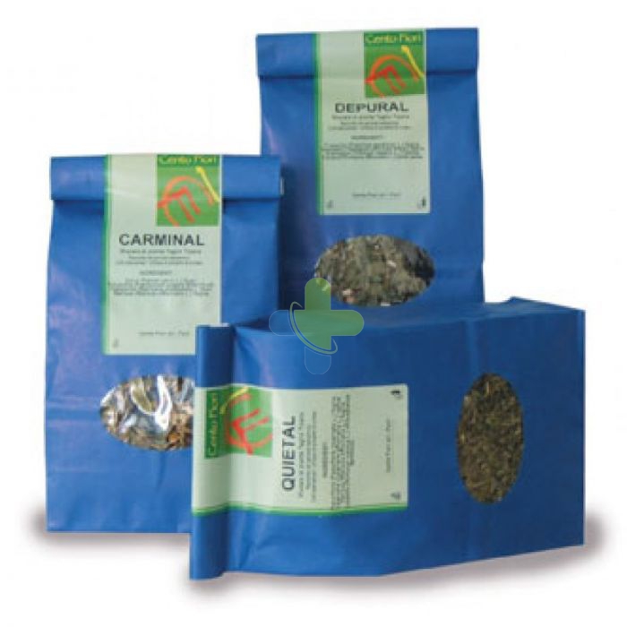 Cento Fiori Malva Fiori Fgl 60g