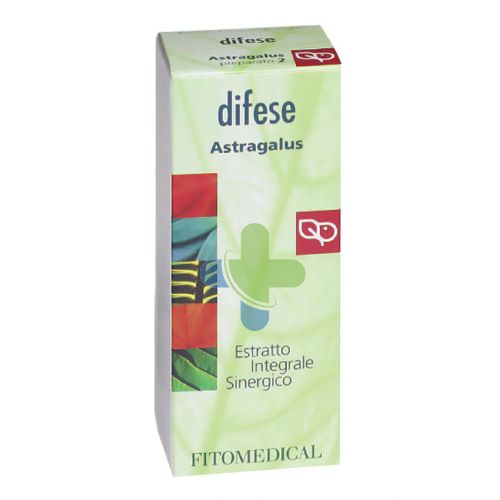 Fitomedical Astragalus Difese Eis 60ml