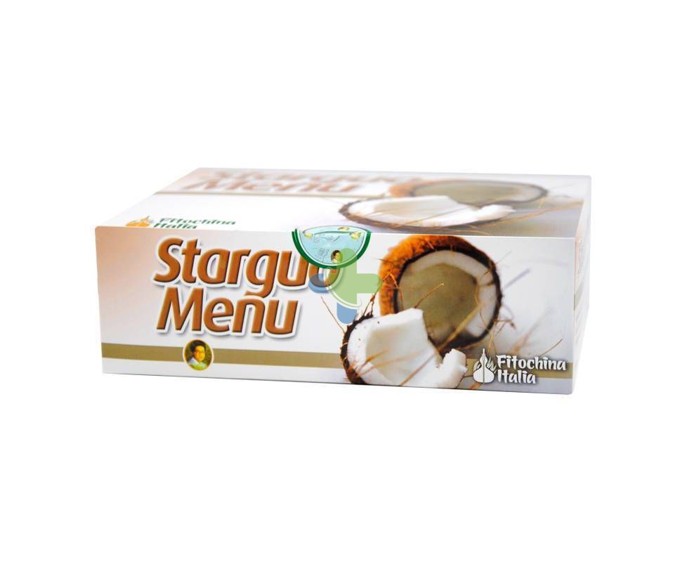 Fitochina Italia Starguo Menu Cocco 16bust