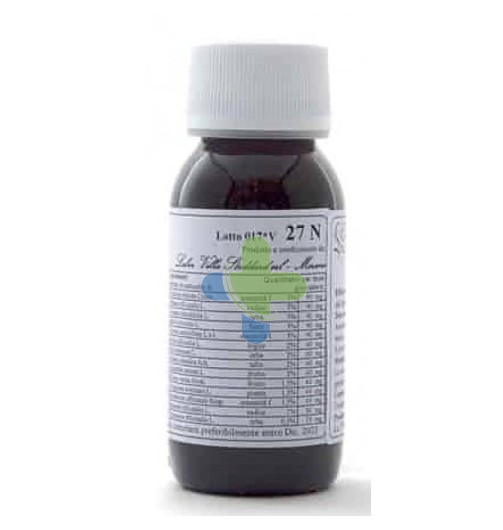 Labor Villa Stoddard Lvs 27n Grindelia Robusta Comp