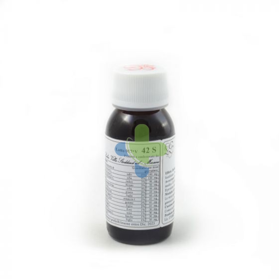 Labor Villa Stoddard Lvs 42s Fucus Vesiculosus Comp