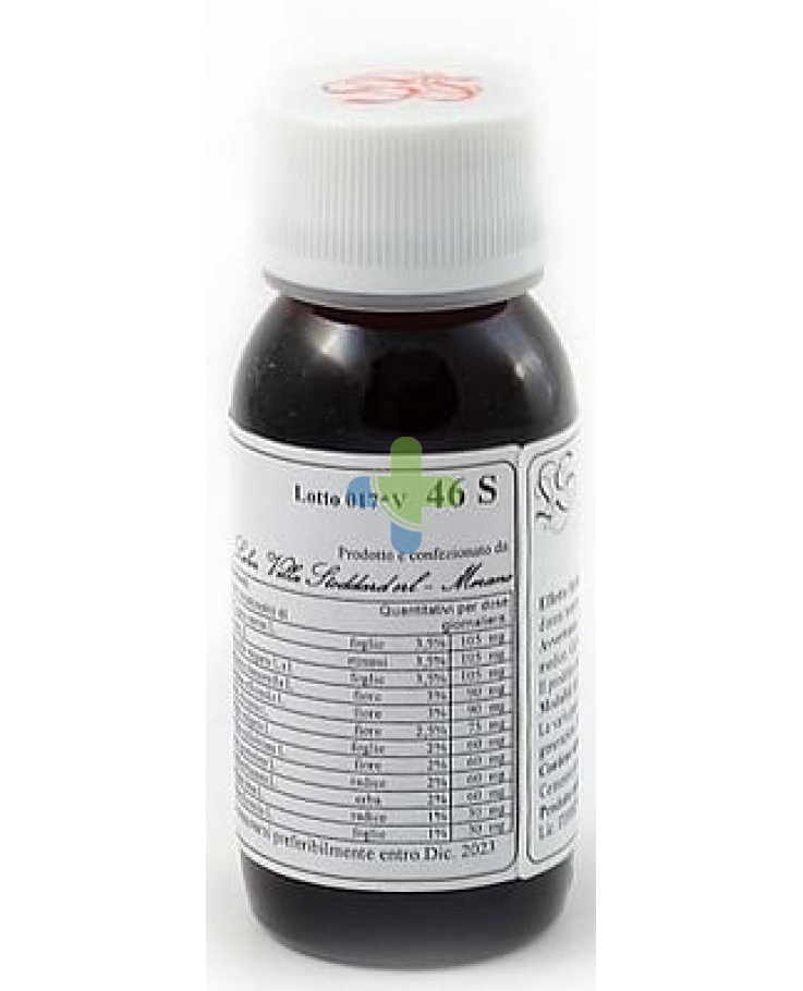 Labor Villa Stoddard Lvs 46s Vitex Agnus Castu Comp