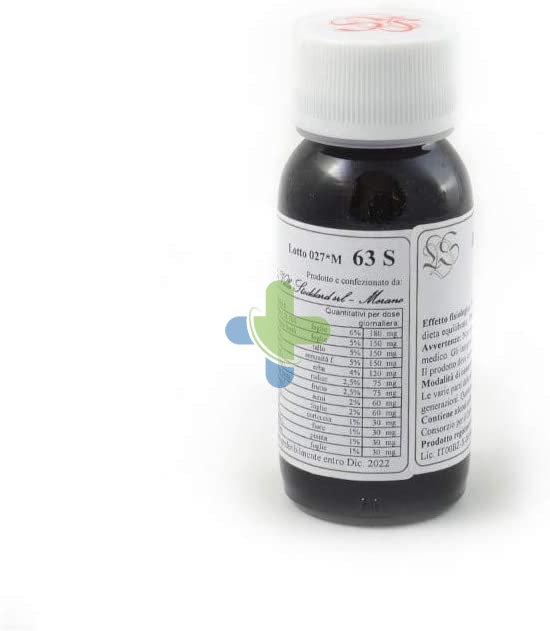 Labor Villa Stoddard Lvs 63s Ilex Paraguariens Comp