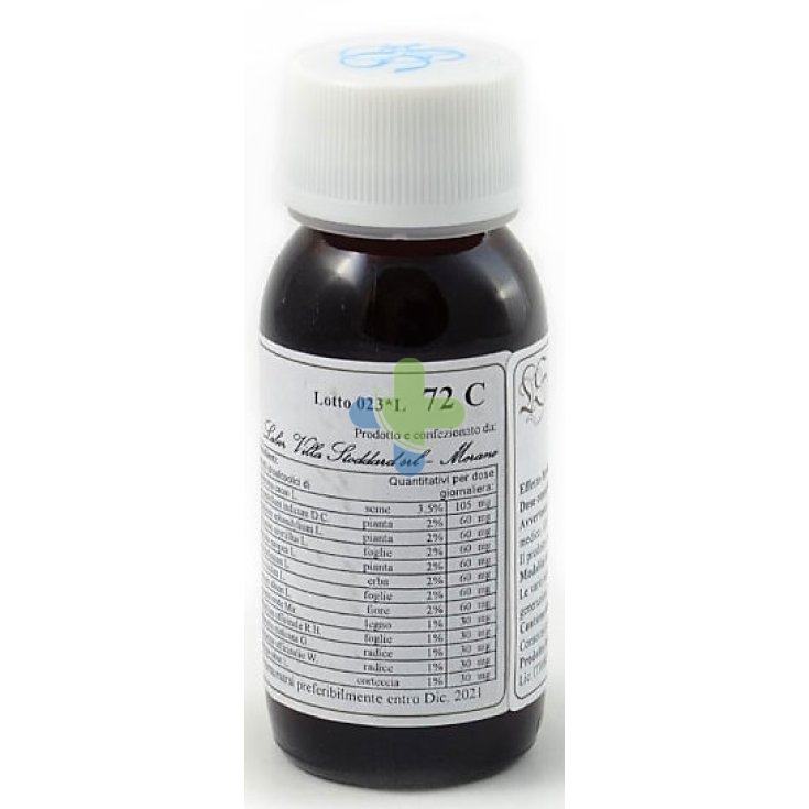 Labor Villa Stoddard Lvs 72c Theobroma Cacao Comp