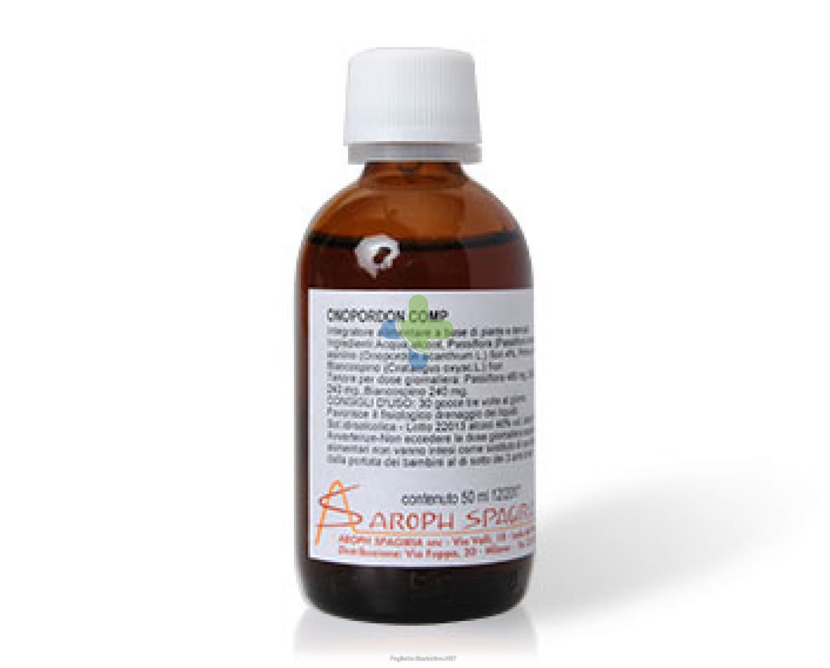 Aroph Giria Snc Onopordon Comp 50ml Gtt