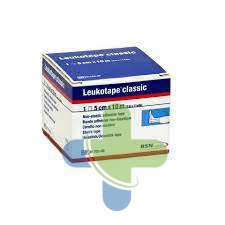 Essity Italy Leukotape Benda N/el 100x5cm