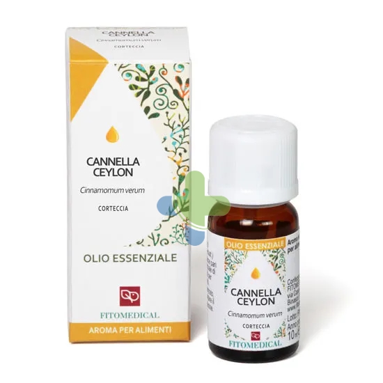 Fitomedical Cannella Ceylon Cort 10ml