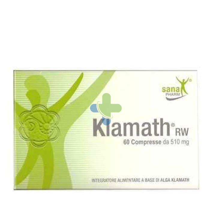 Origini Naturali Klamath Rw Sanapharm 60cp 30,6