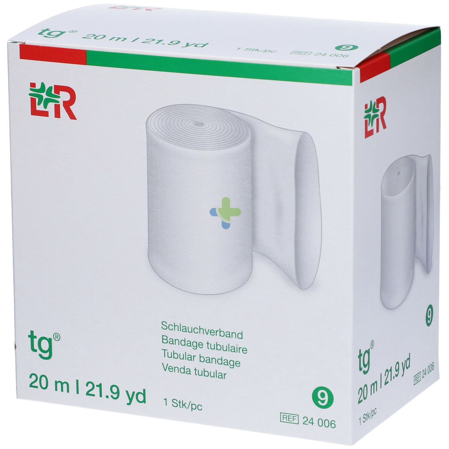 Lohmann & Rauscher Benda Fortelast Plus 10x450