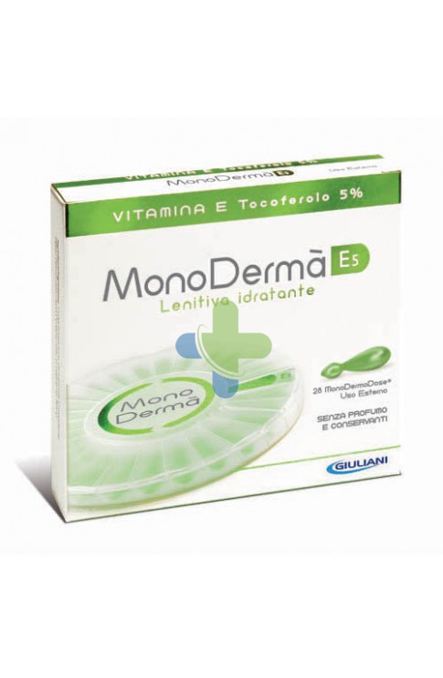 Giuliani Monoderma' E5 Gel 30vegicaps