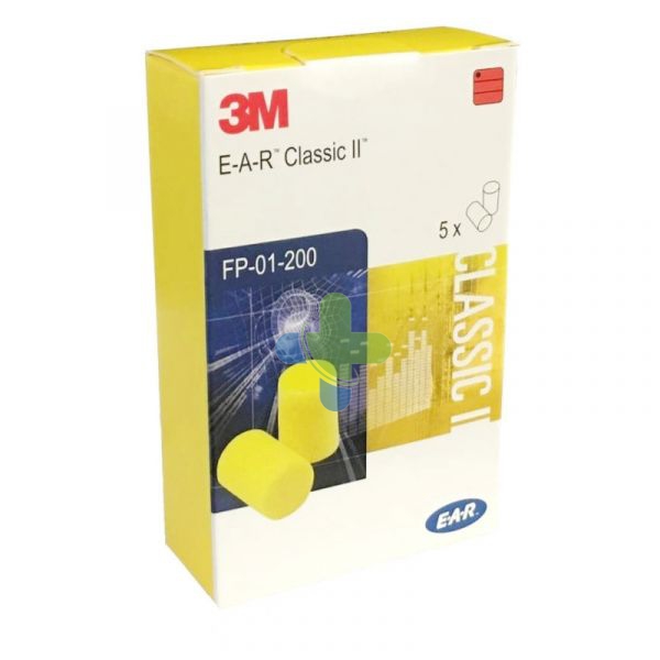 Kordofan Di Nanni Giorgio Ear Tappini Auricolari 10pz