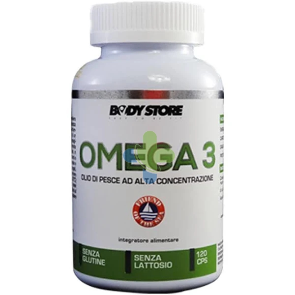 C.  Arcadia Omega 3 120cps