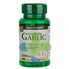 Teofarma Allicina Garlic 100cps