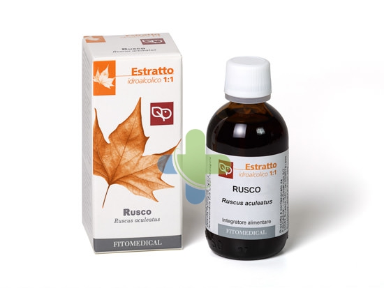 Fitomedical Centella Rusco Ei 1:1 50ml